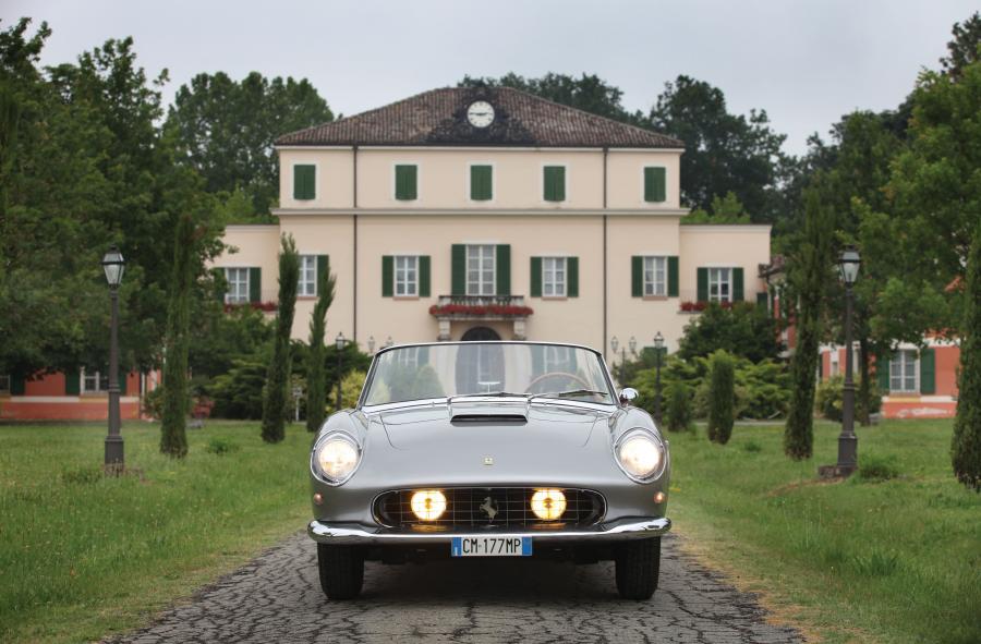  Ferrari 250 GT Cabriolet (Series I) 1958 года  (фото 42 из 56)